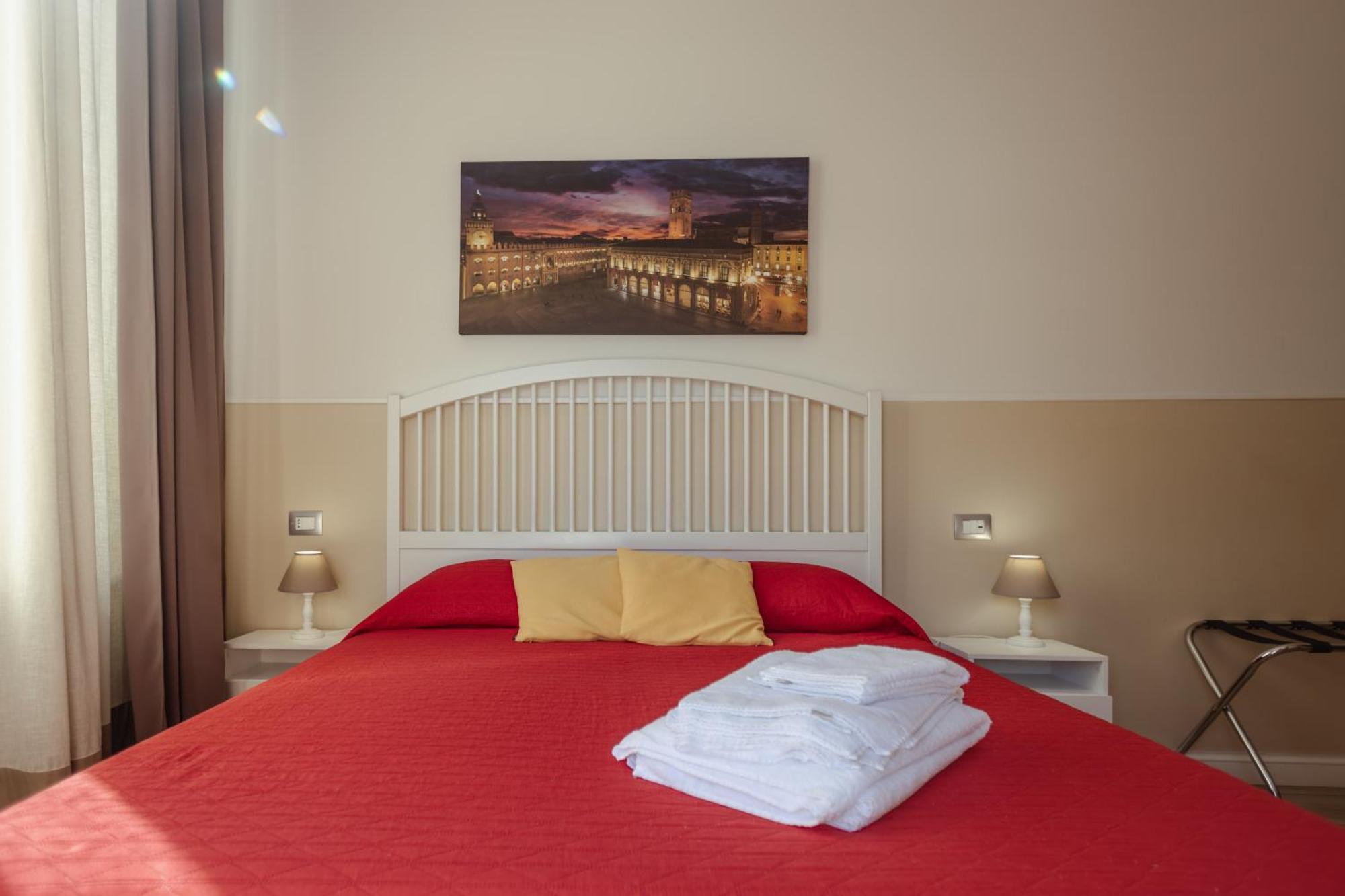 Il Tiro Rooms Bolonya Dış mekan fotoğraf