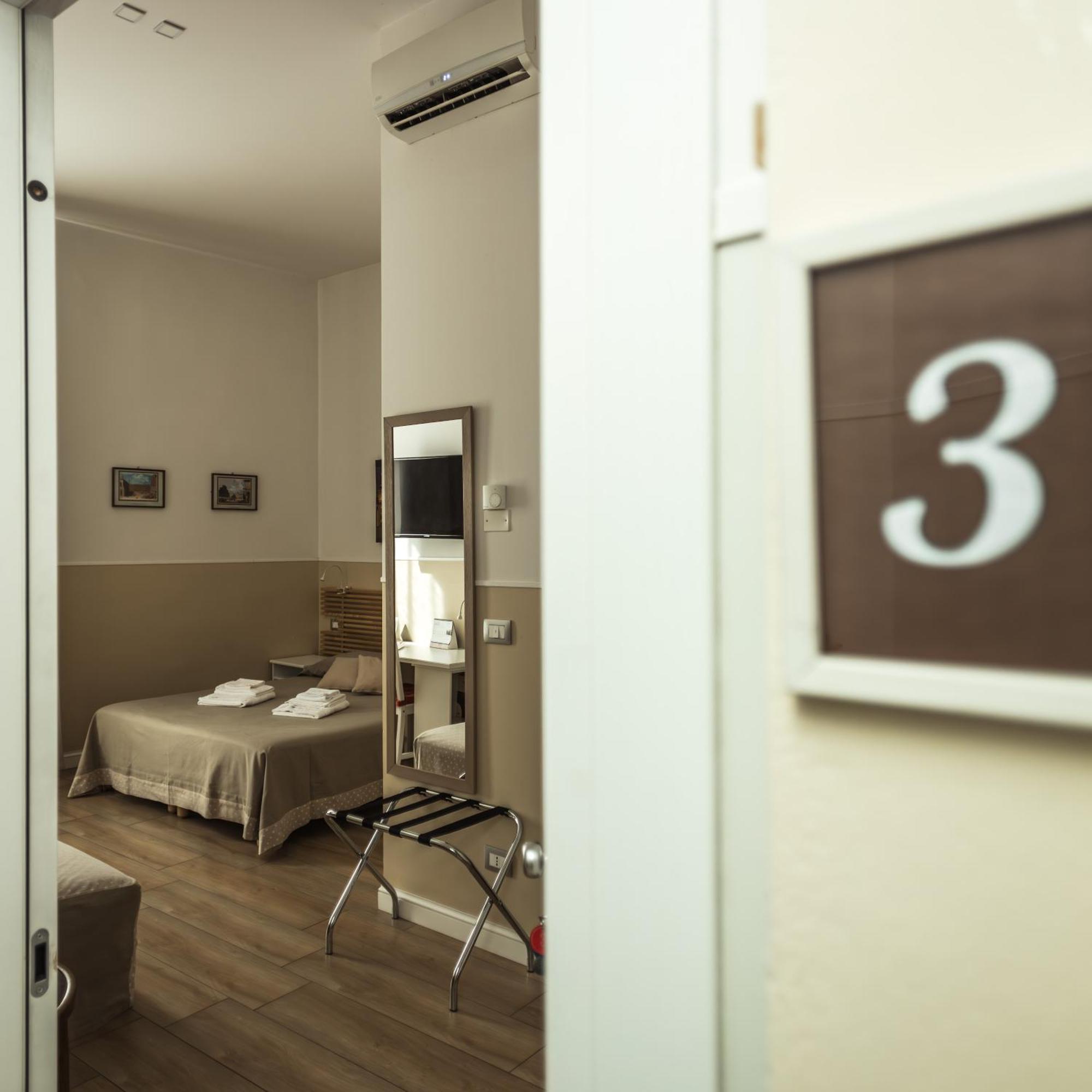 Il Tiro Rooms Bolonya Dış mekan fotoğraf