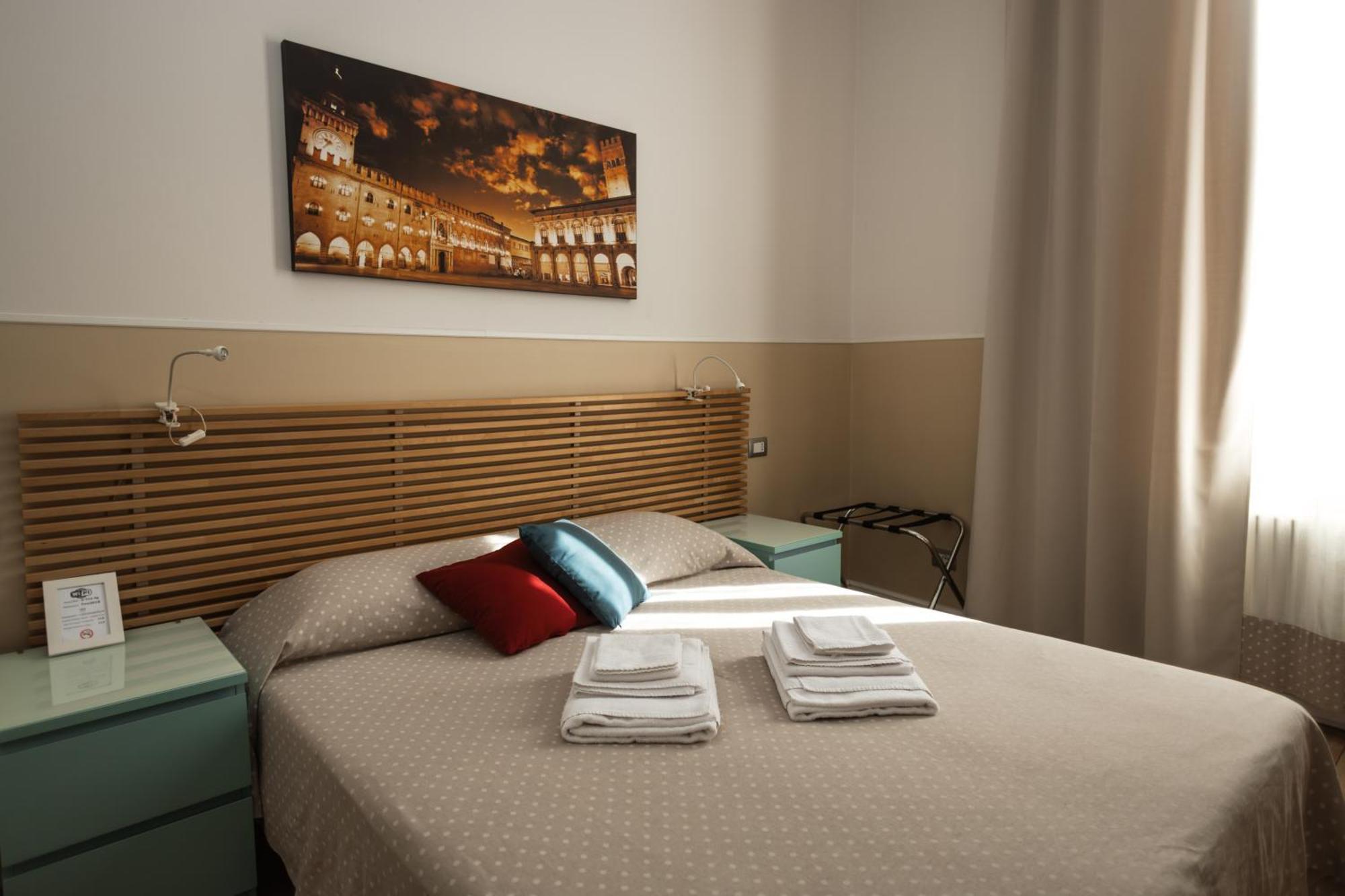 Il Tiro Rooms Bolonya Dış mekan fotoğraf