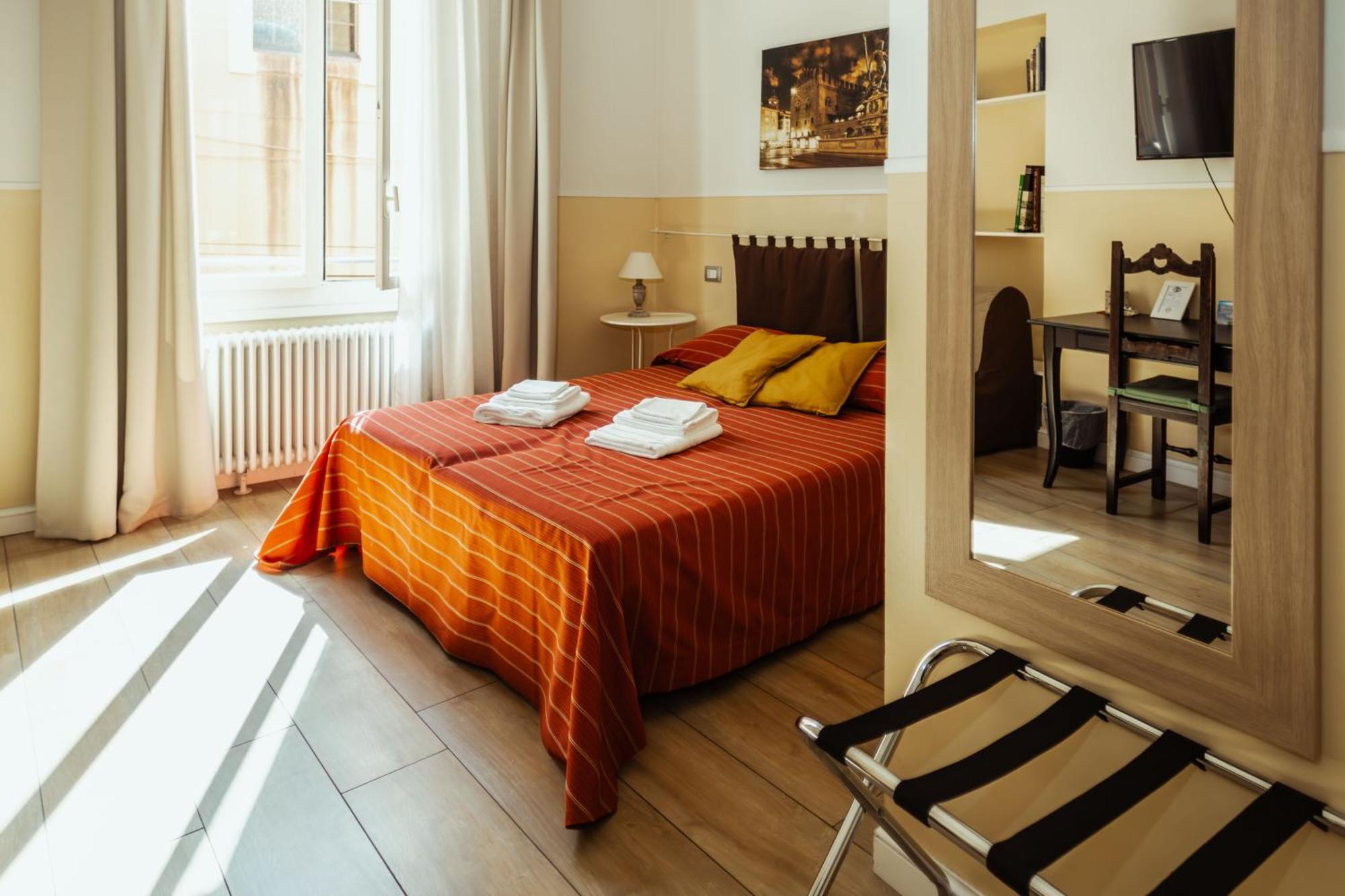 Il Tiro Rooms Bolonya Dış mekan fotoğraf