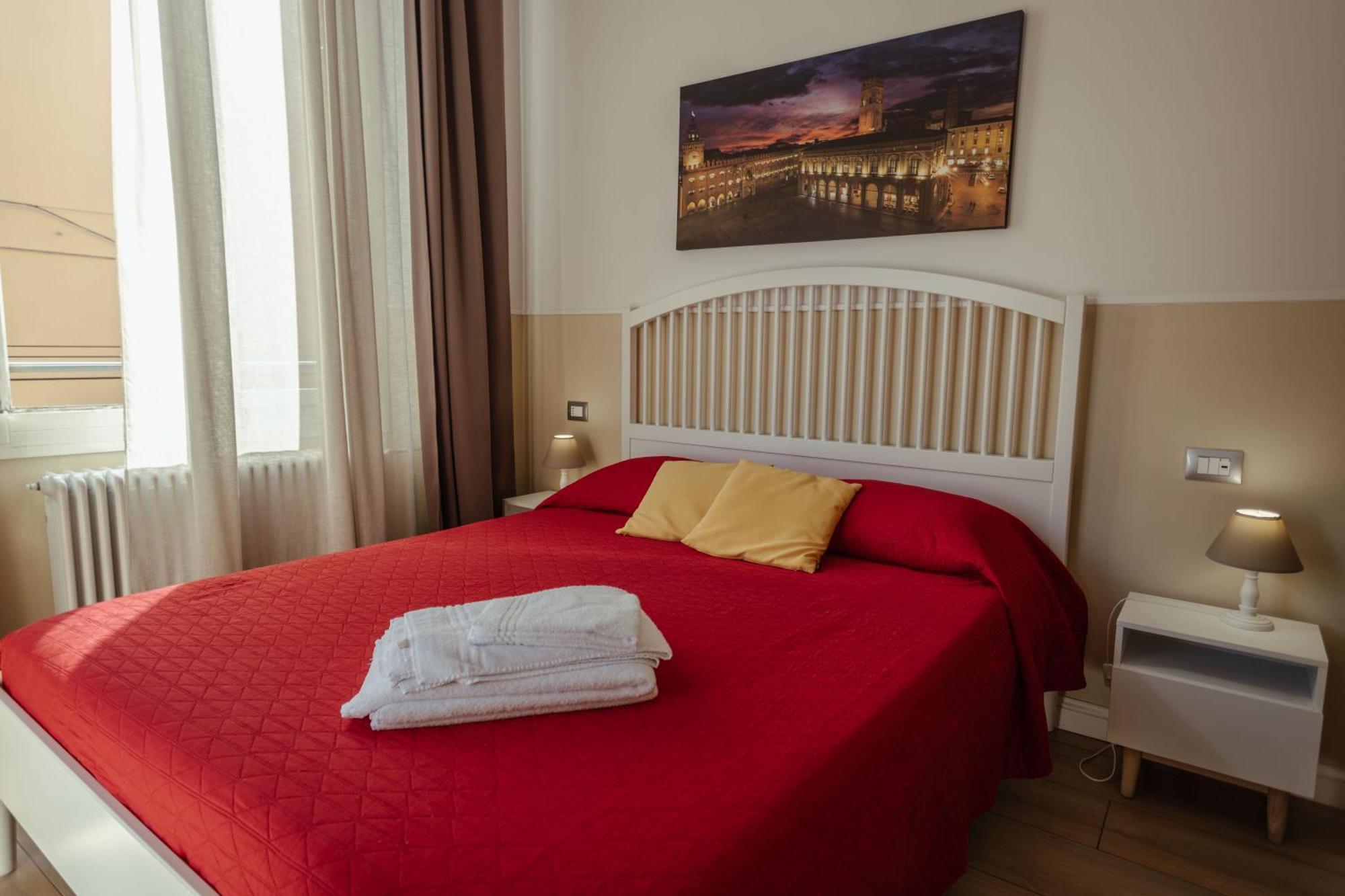 Il Tiro Rooms Bolonya Dış mekan fotoğraf