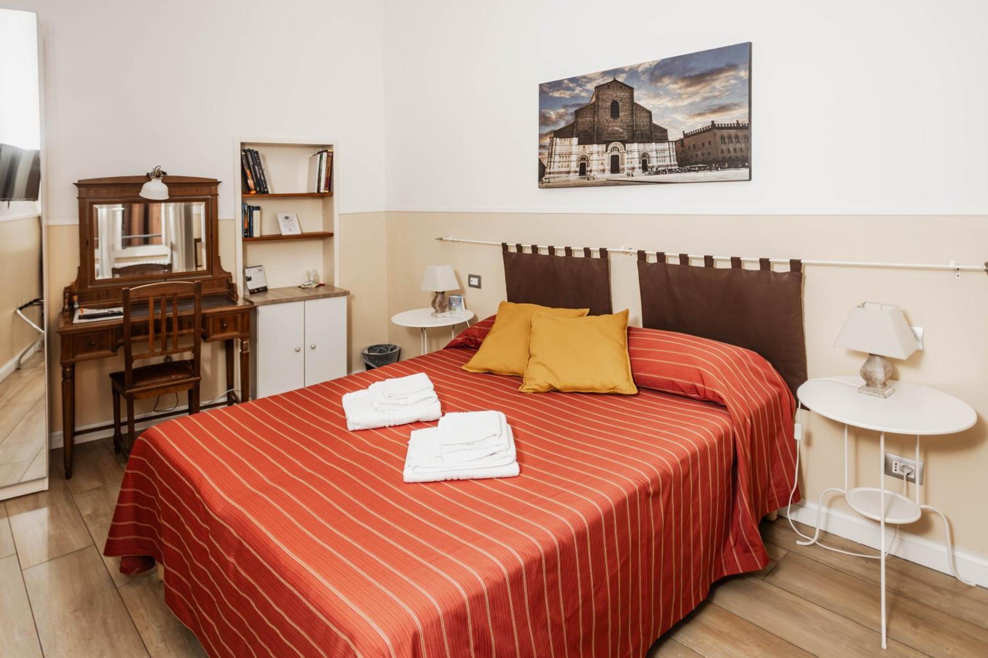Il Tiro Rooms Bolonya Dış mekan fotoğraf
