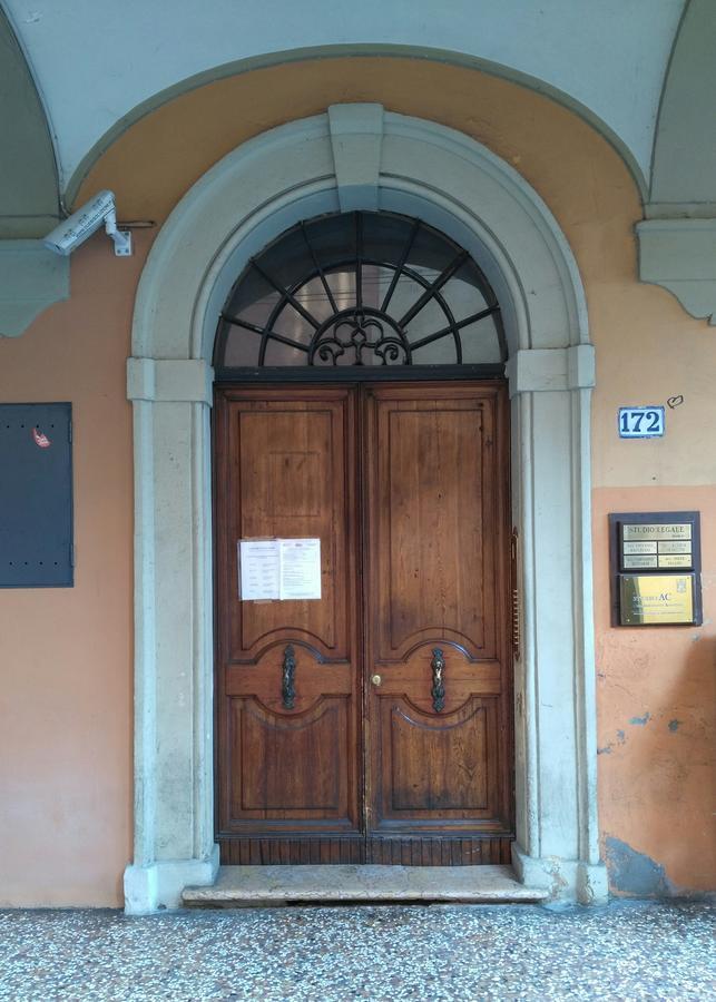 Il Tiro Rooms Bolonya Dış mekan fotoğraf